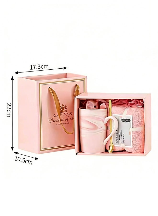 Gifts for Ladies,Birthday Gift Basket for Woman, Girls ,Girlfriend and Wife , Spa Gift Set with Gift Box for Mother and Sister Wedding Gift Graduation Anniversary Gift for Wife - Image 4